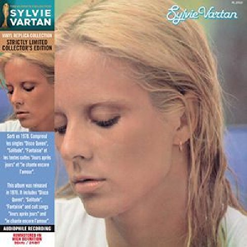 SYLVIE VARTAN - FANTAISIE - CD image 2