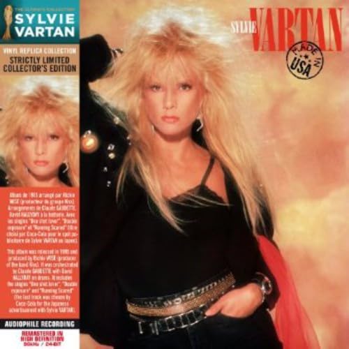 SYLVIE VARTAN - MADE IN USA - CD image 2