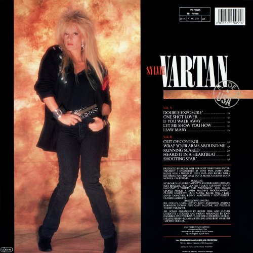SYLVIE VARTAN - MADE IN USA - CD image 4