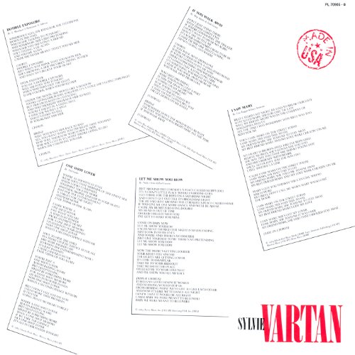 SYLVIE VARTAN - MADE IN USA - CD image 7