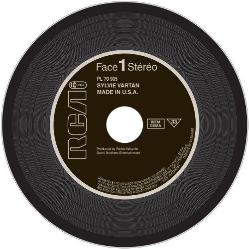 SYLVIE VARTAN - MADE IN USA - CD image 8