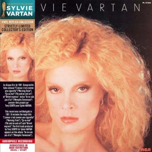 SYLVIE VARTAN - ÇA VA MAL - CD image 2