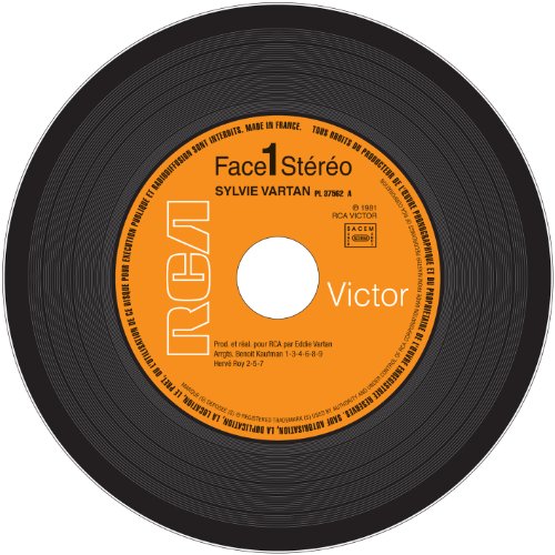 SYLVIE VARTAN - ÇA VA MAL - CD image 8