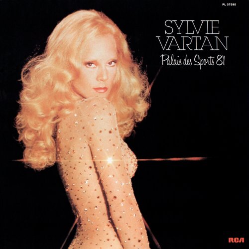 SYLVIE VARTAN - PALAIS DES SPORTS '81 - CD image 3