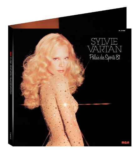 SYLVIE VARTAN - PALAIS DES SPORTS '81 - CD image 5