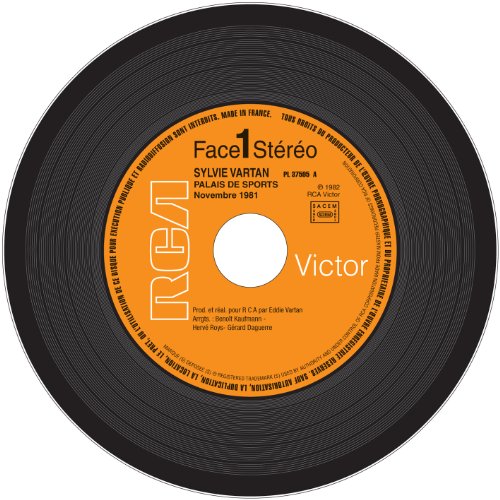 SYLVIE VARTAN - PALAIS DES SPORTS '81 - CD image 8