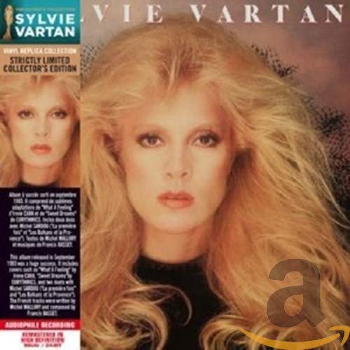 SYLVIE VARTAN - DANSE TA VIE - CD image 2