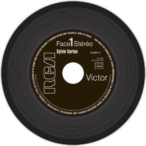 SYLVIE VARTAN - DANSE TA VIE - CD image 6