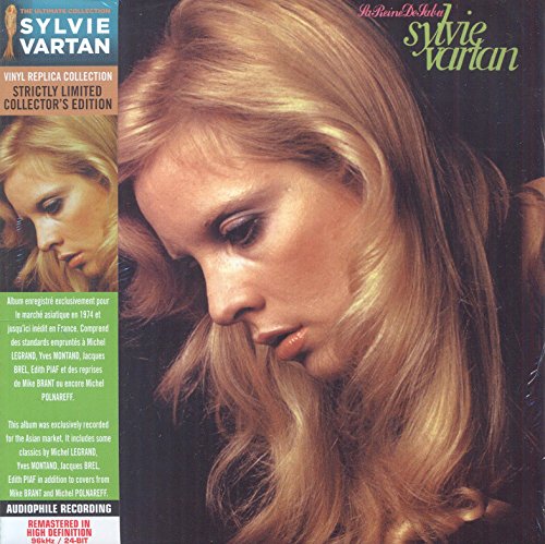 SYLVIE VARTAN - LA REINE DE SABA - CD image 1