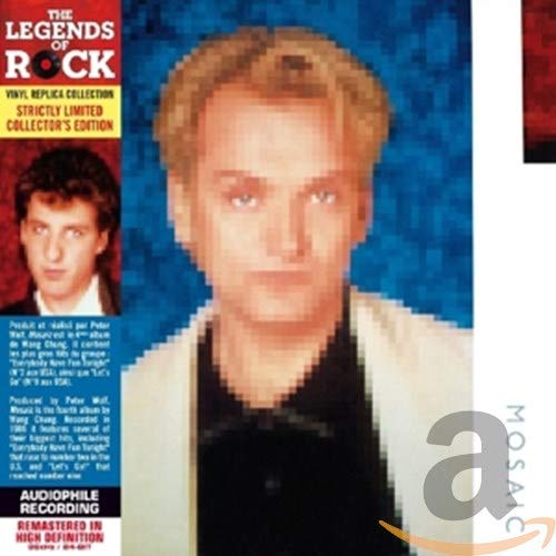 WANG CHUNG - MOSAIC - CD image 2