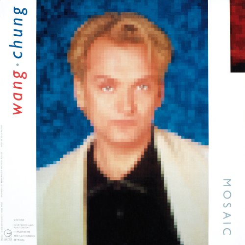 WANG CHUNG - MOSAIC - CD image 3