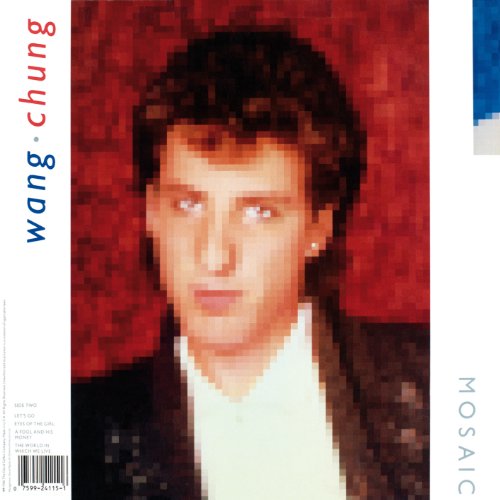 WANG CHUNG - MOSAIC - CD image 4