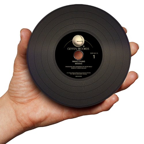 WANG CHUNG - MOSAIC - CD image 5