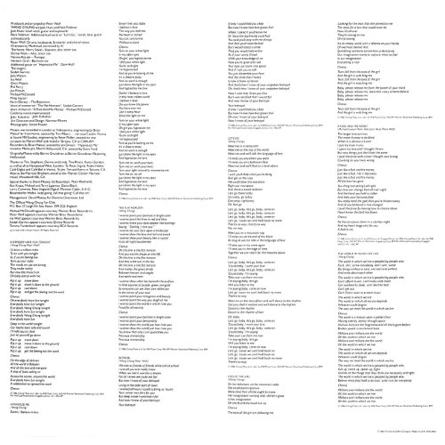 WANG CHUNG - MOSAIC - CD image 7