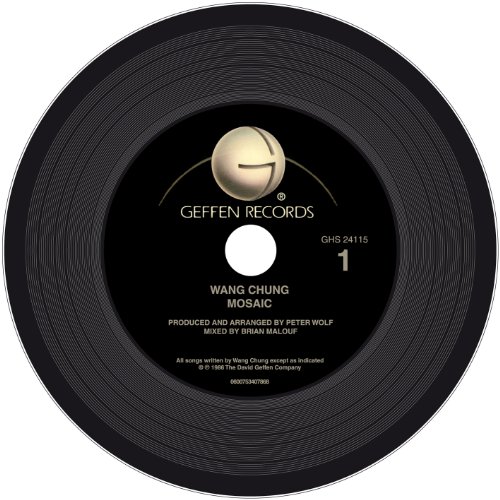 WANG CHUNG - MOSAIC - CD image 8