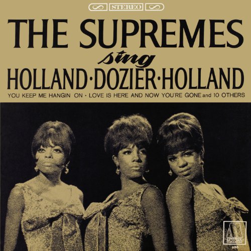 Supremes - Supremes Sing Holland▪Dozier▪Holland - CD image 3