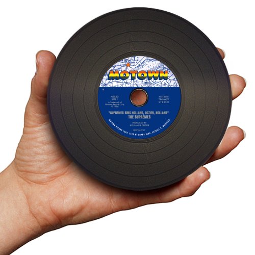 Supremes - Supremes Sing Holland▪Dozier▪Holland - CD image 5