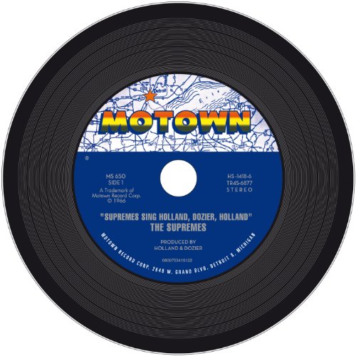 Supremes - Supremes Sing Holland▪Dozier▪Holland - CD image 8