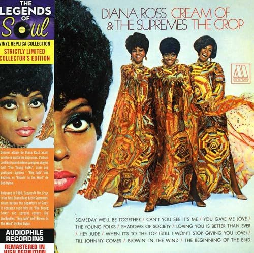Supremes - Cream Of The Crop - CD image 1