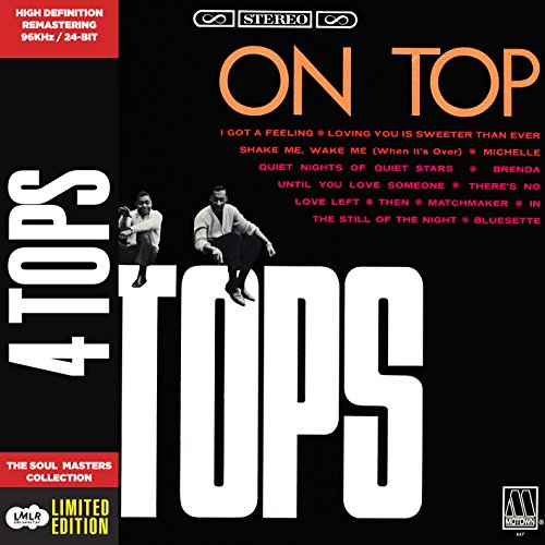 Four Tops - On Top - CD image 2