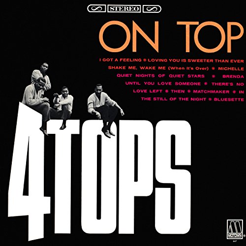 Four Tops - On Top - CD image 3