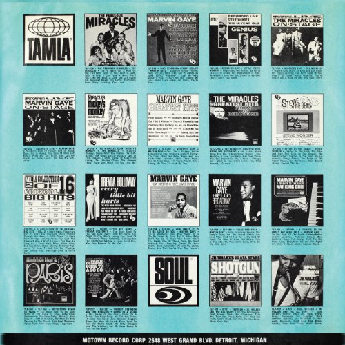 Four Tops - On Top - CD image 5