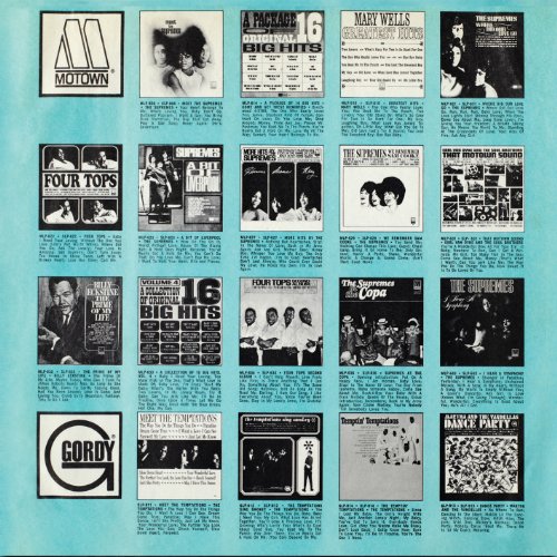 Four Tops - On Top - CD image 6