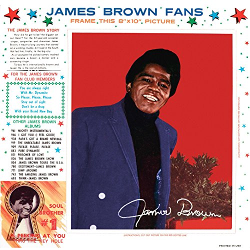 JAMES BROWN - IT’S A MANS MANS MANS WORLD - CD image 3