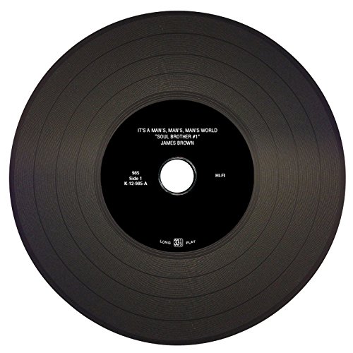 JAMES BROWN - IT’S A MANS MANS MANS WORLD - CD image 6