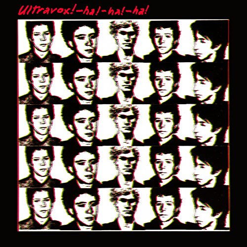 ULTRAVOX - HA!-HA!-HA! - CD image 2