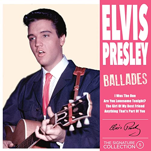 Elvis Presley - Ballades - CD image 1