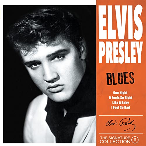 ELVIS PRESLEY - BLUES - CD image 1