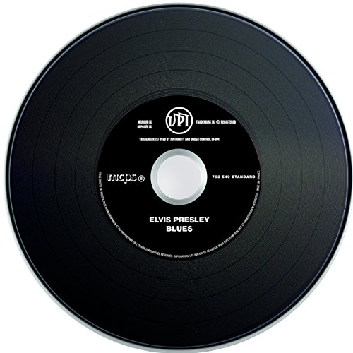 ELVIS PRESLEY - BLUES - CD image 4