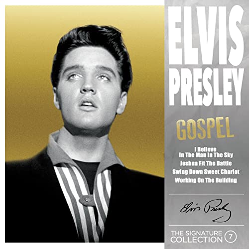 Elvis Presley - Gospel - CD image 2