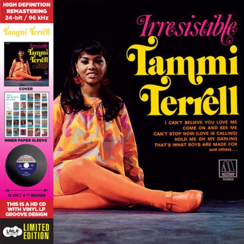 Tammi Terrell - Irresistible - CD image 2
