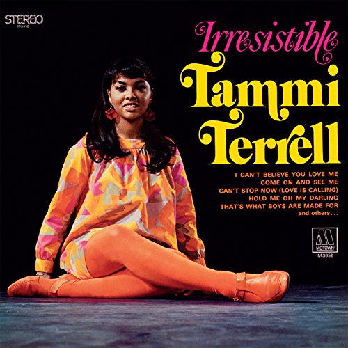 Tammi Terrell - Irresistible - CD image 3