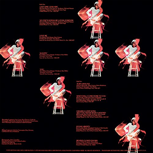 DIANA ROSS - LAST TIME I SAW HIM - CD image 3