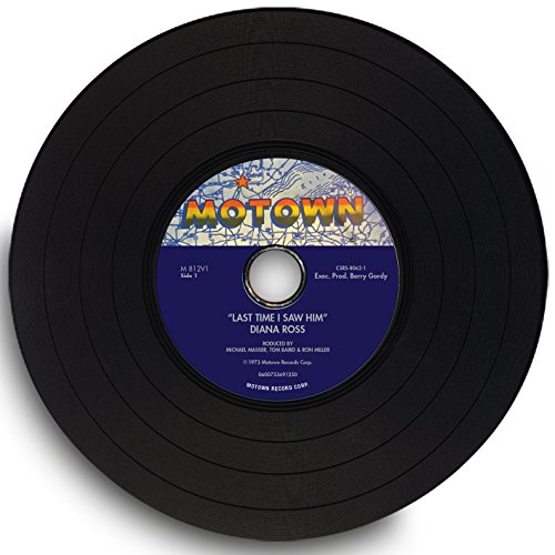 DIANA ROSS - LAST TIME I SAW HIM - CD image 7