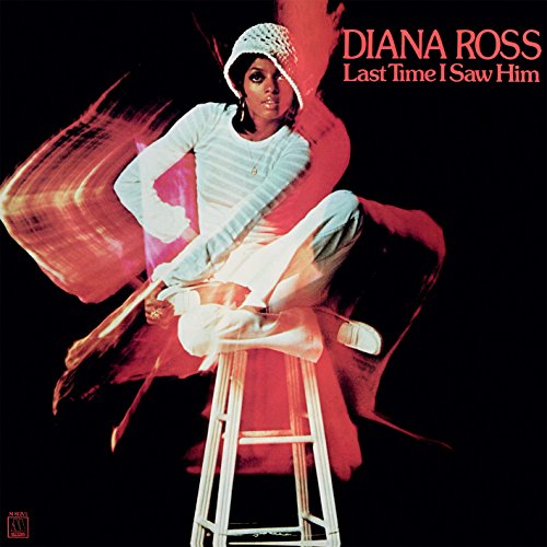 DIANA ROSS - LAST TIME I SAW HIM - CD image 8