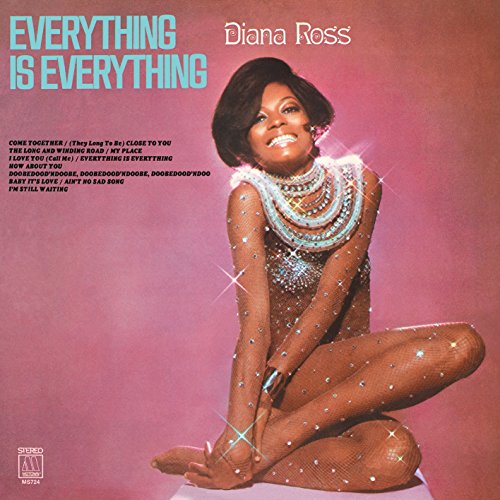 Diana Ross - Everything Is Everything - CD image 3