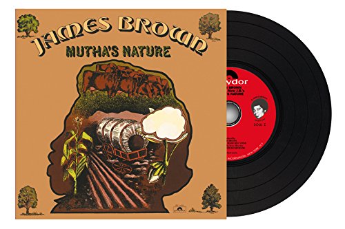 James Brown - Mutha's Nature - CD image 3