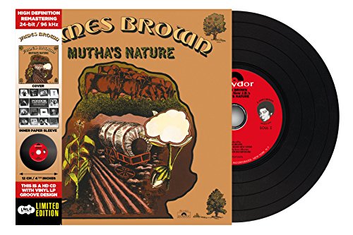 James Brown - Mutha's Nature - CD image 9