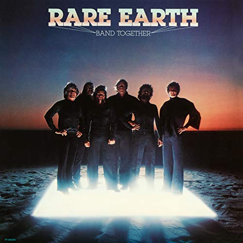 Rare Earth - Band Together - CD image 3