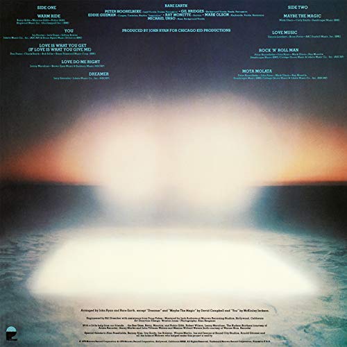 Rare Earth - Band Together - CD image 6