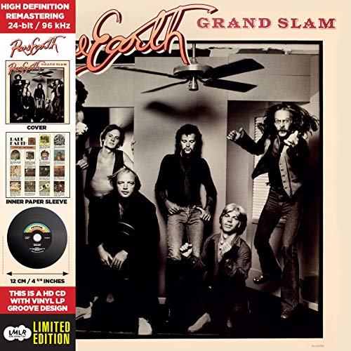 Rare Earth - Grand Slam - CD image 1
