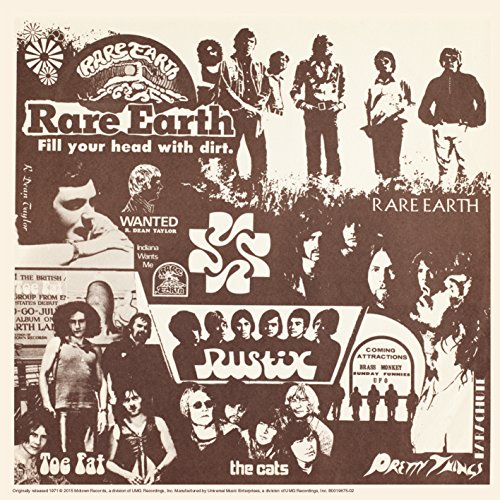 Rare Earth - Grand Slam - CD image 5