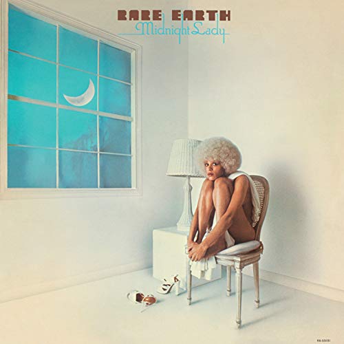 Rare Earth - Midnight Lady - CD image 2