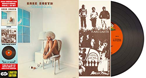 Rare Earth - Midnight Lady - CD image 3