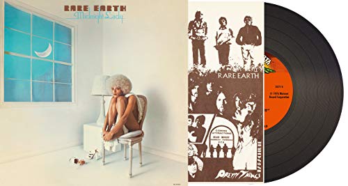 Rare Earth - Midnight Lady - CD image 4