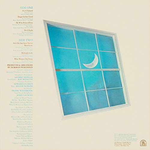 Rare Earth - Midnight Lady - CD image 5